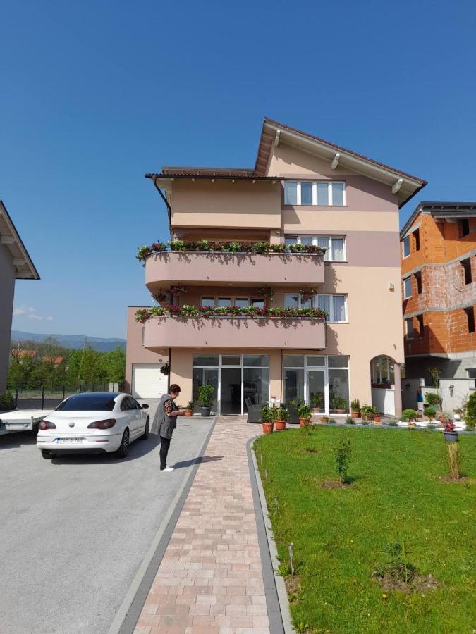 Apartmani Kadunić Bugojno Zewnętrze zdjęcie