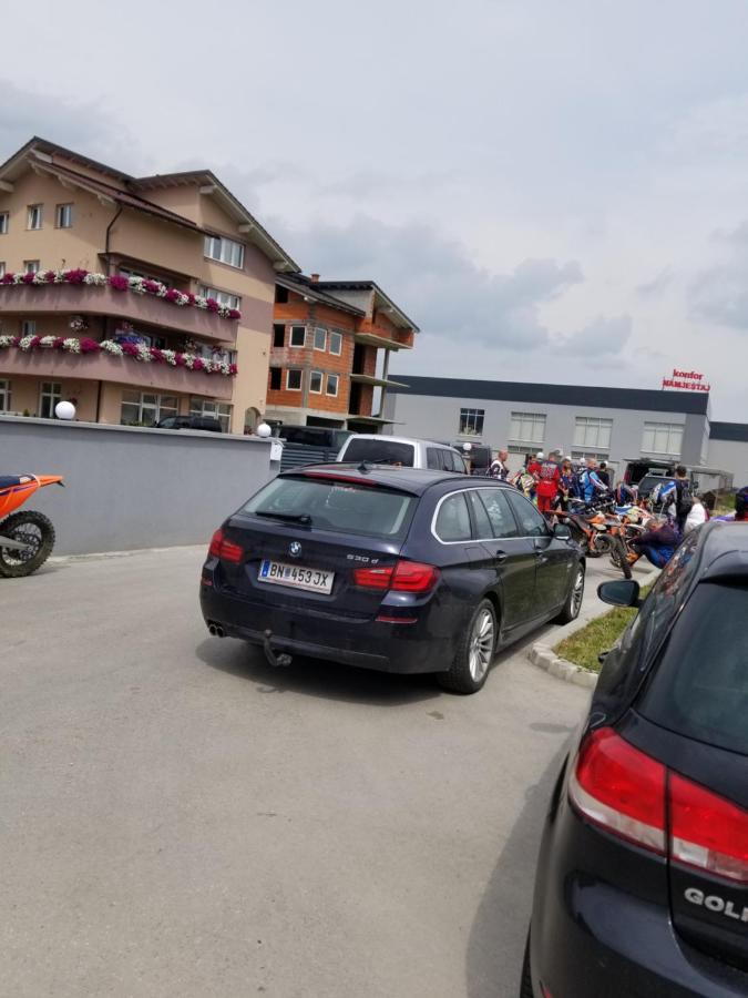 Apartmani Kadunić Bugojno Zewnętrze zdjęcie