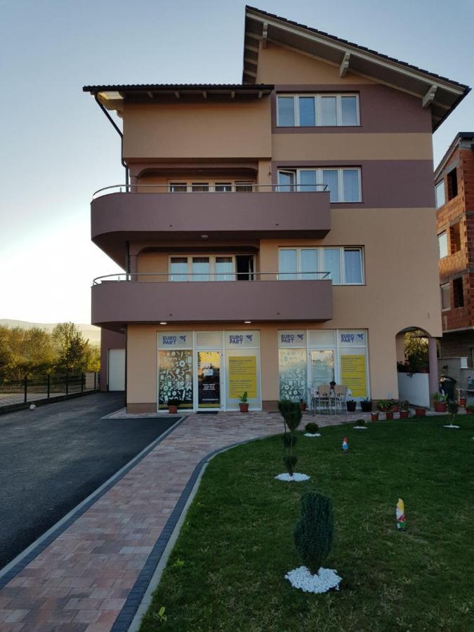 Apartmani Kadunić Bugojno Zewnętrze zdjęcie