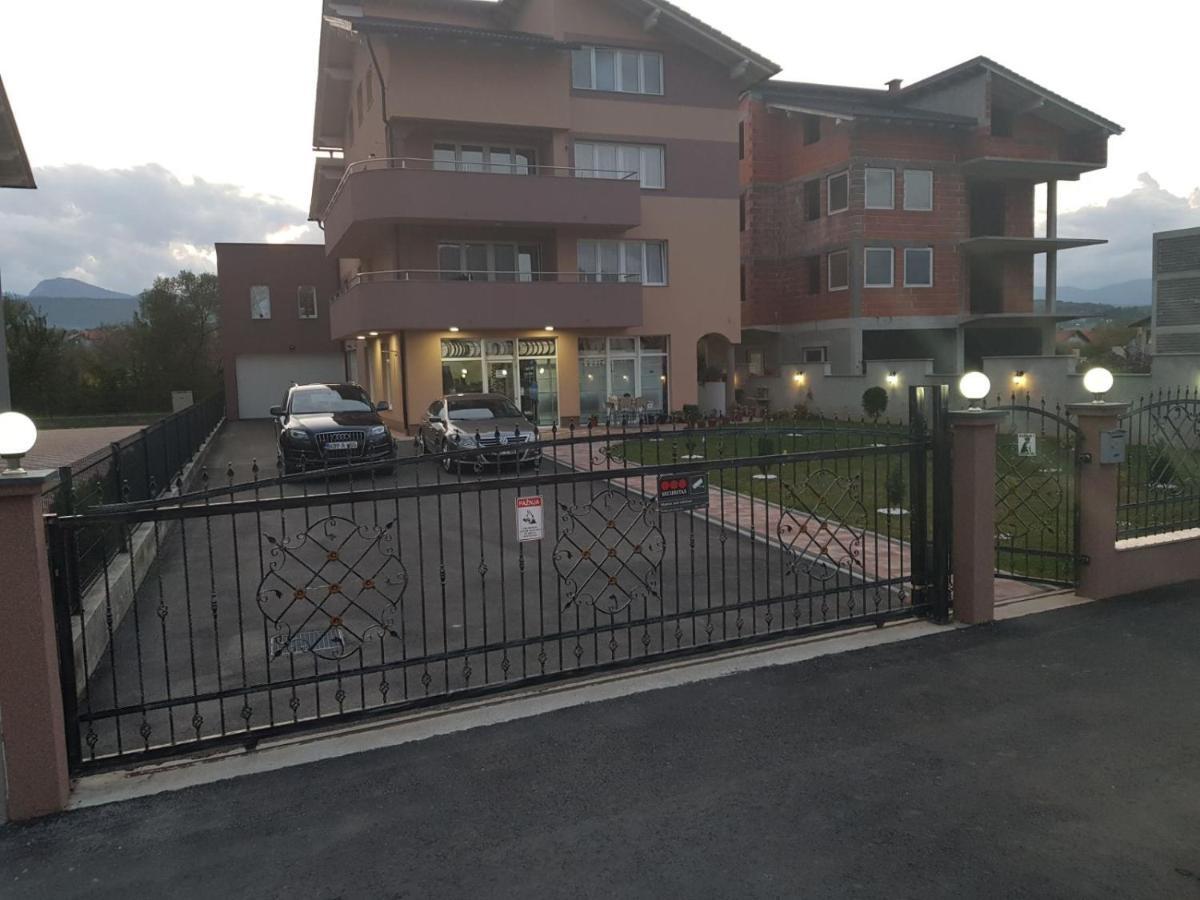 Apartmani Kadunić Bugojno Zewnętrze zdjęcie