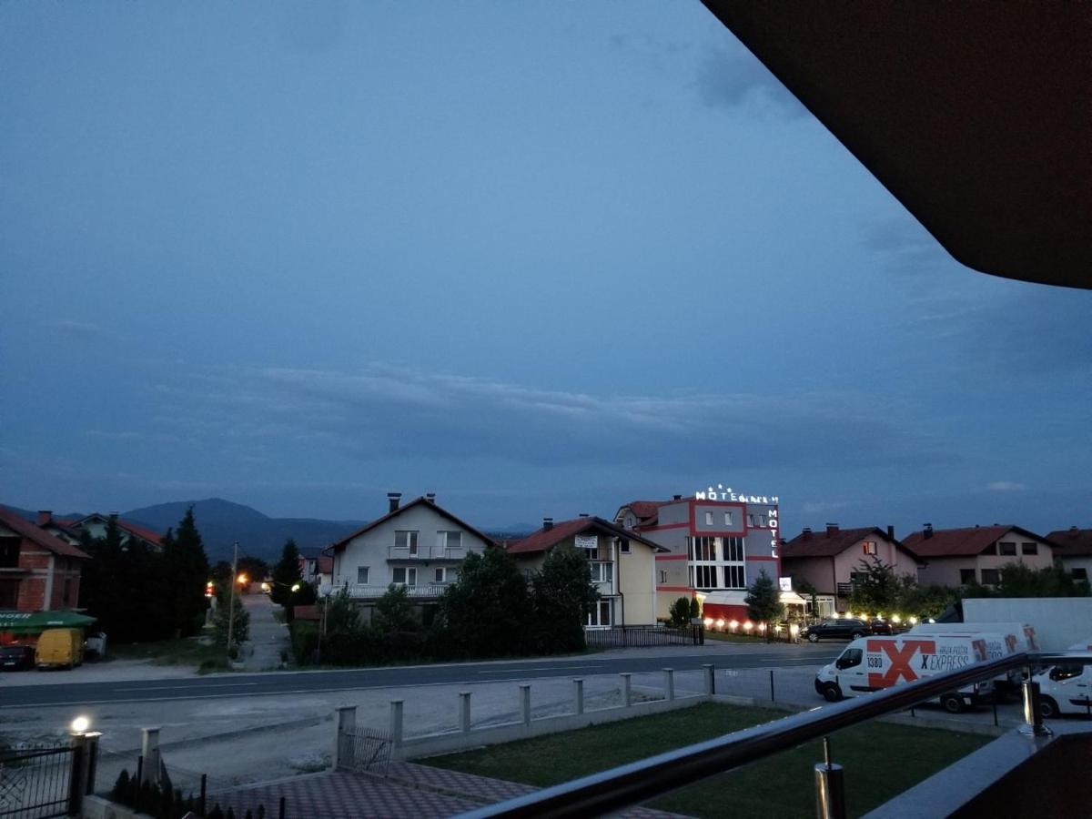 Apartmani Kadunić Bugojno Zewnętrze zdjęcie